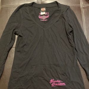 Harley Davidson Long Sleeve Shirt